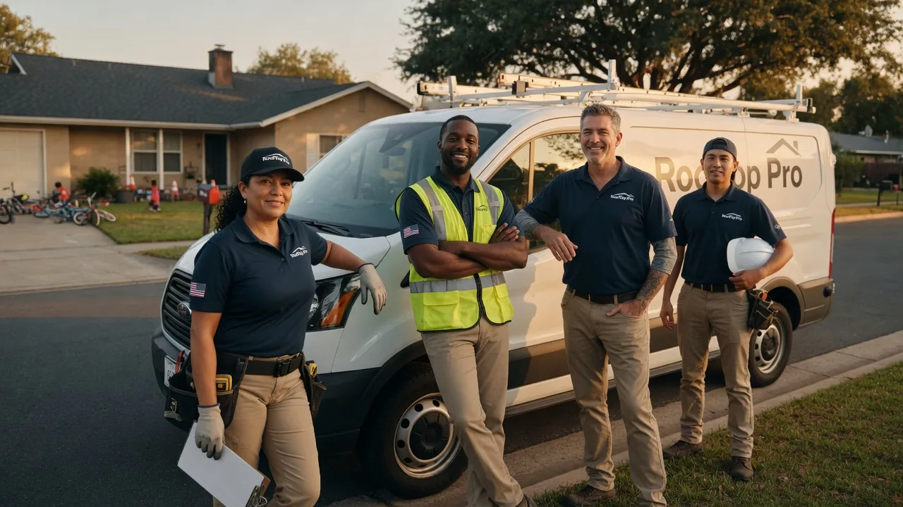 Roof Repair in Wallis, TX near me